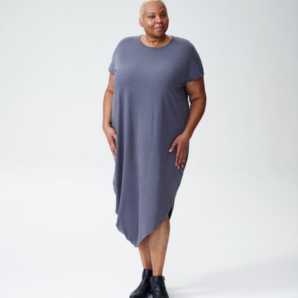 Universal Standard Asymmetrical dress